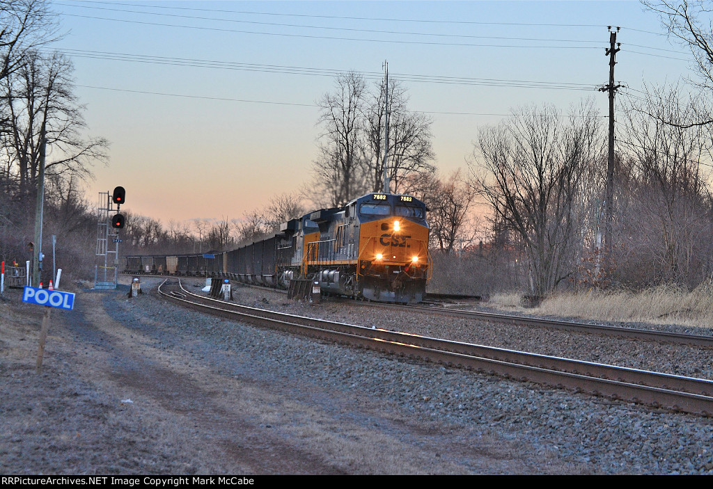 CSX C748